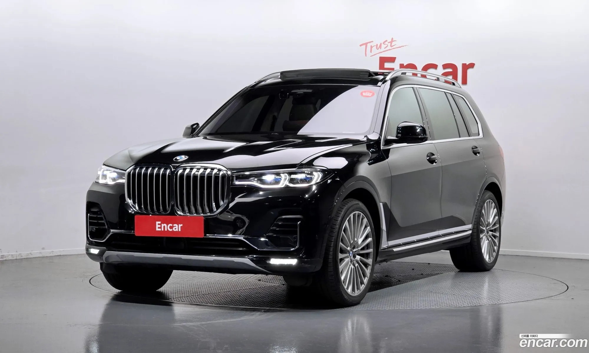 BMW X7 2022 — 16