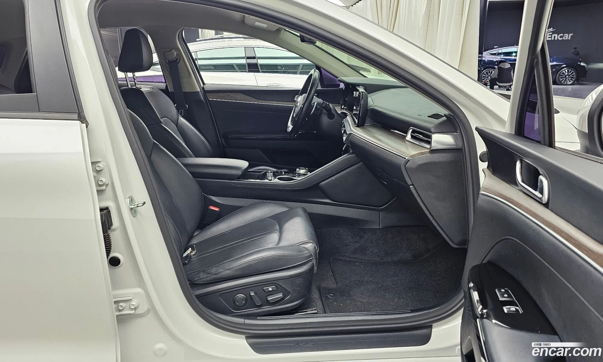 Kia K5 2020 — 9