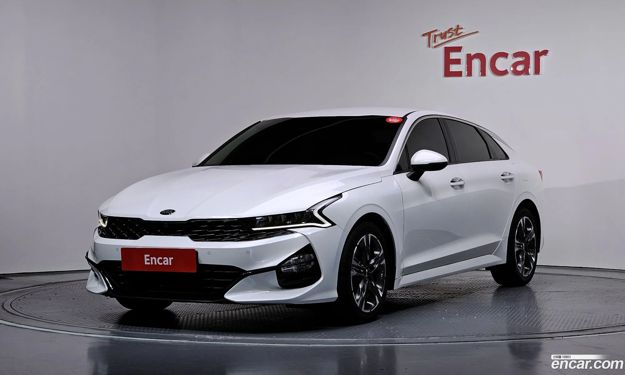 Kia K5 2020 — 14
