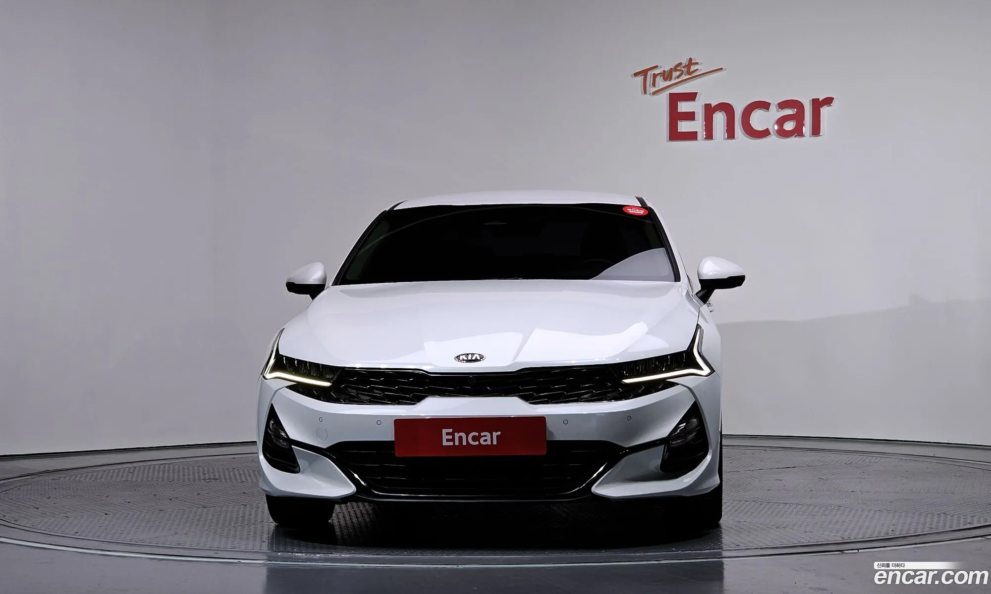 Kia K5 2020 — 4
