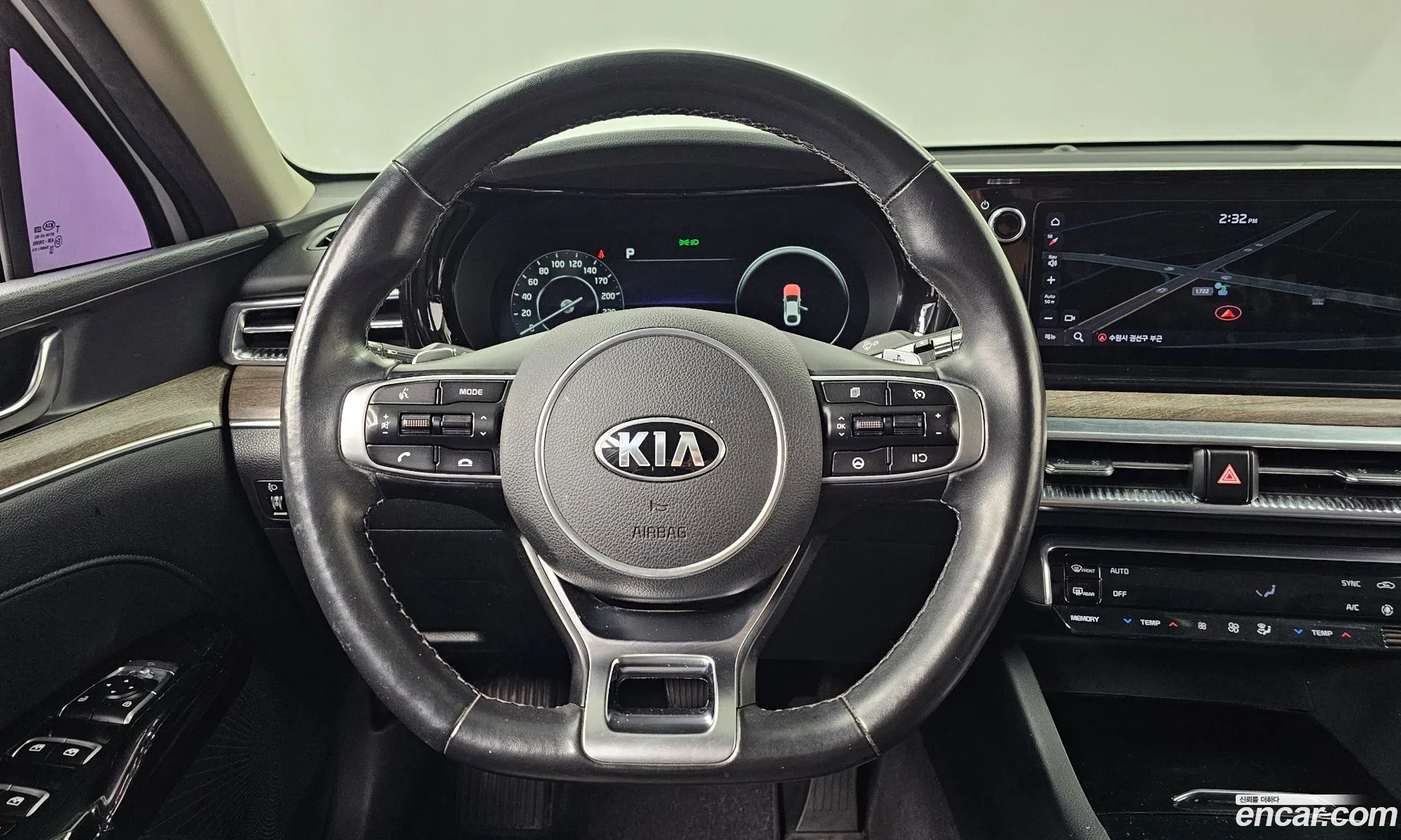 Kia K5 2020 — 12