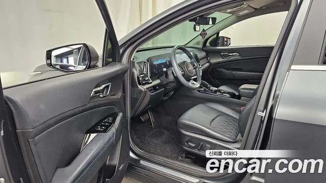 Kia Sportage Hybrid 2023 — 3