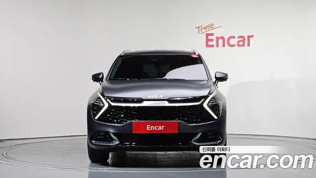 Kia Sportage Hybrid 2023 — 17