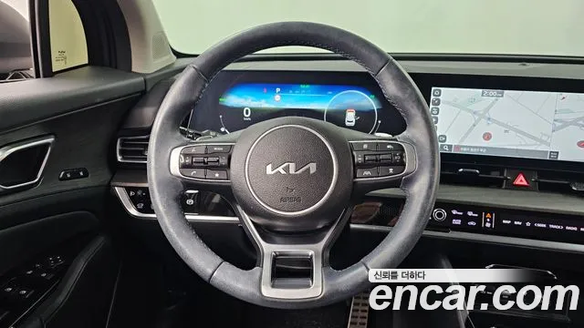 Kia Sportage Hybrid 2023 — 14