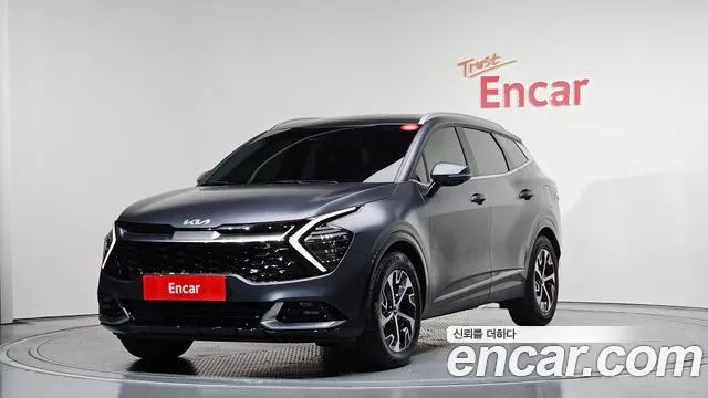 Kia Sportage Hybrid 2023 — 9
