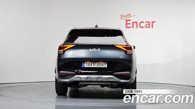 Kia Sportage Hybrid 2023 — 19