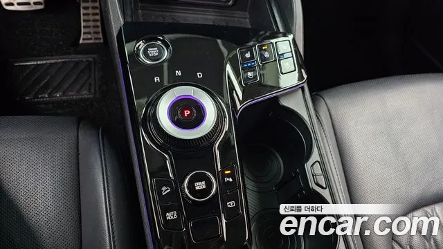 Kia Sportage Hybrid 2023 — 5