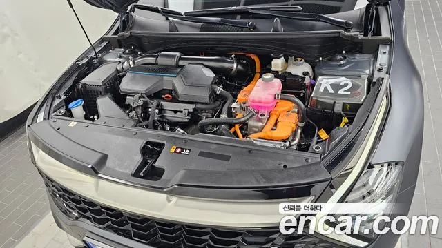 Kia Sportage Hybrid 2023 — 20