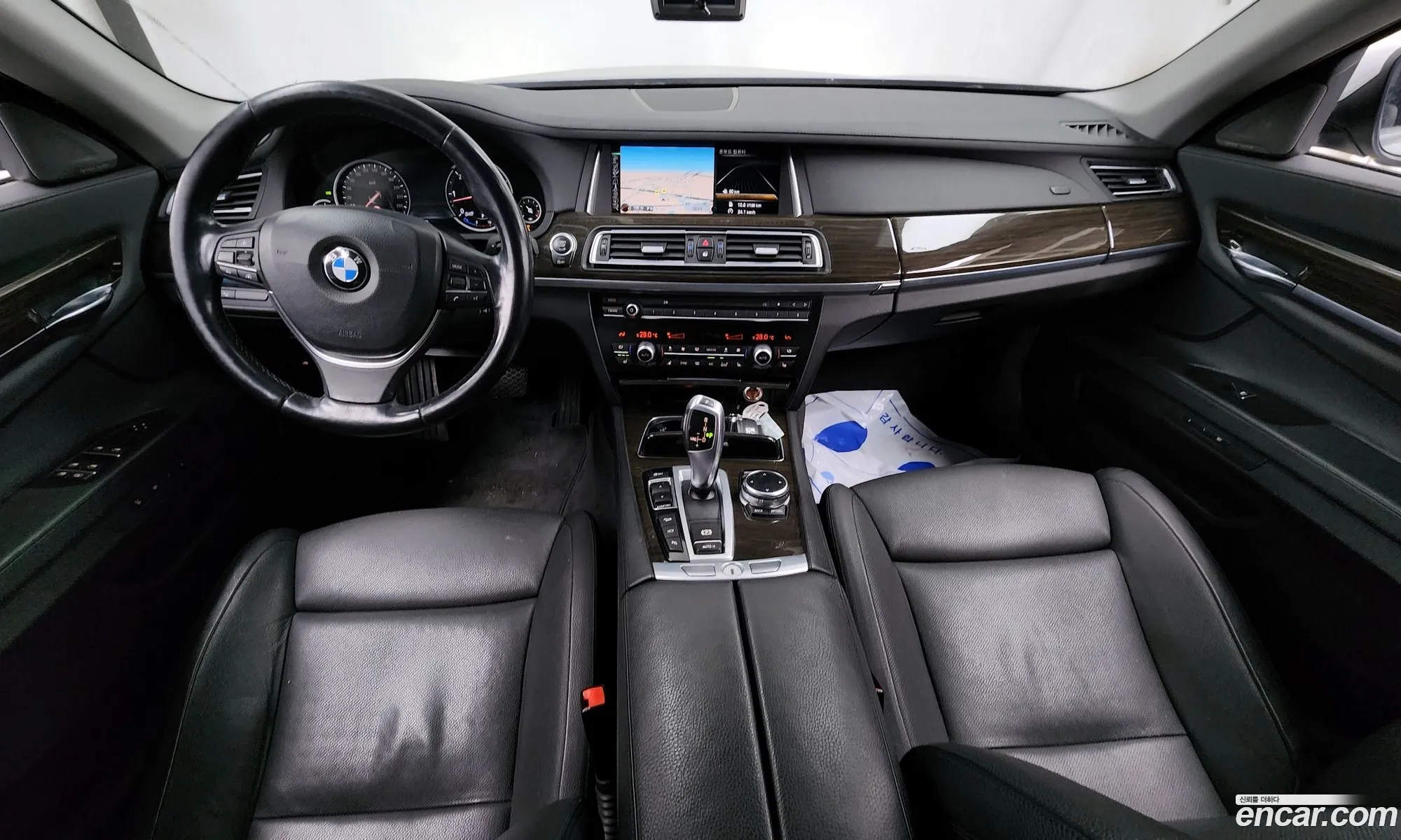 BMW 7 Series 2014 WBAYB0102FD598697 — 9