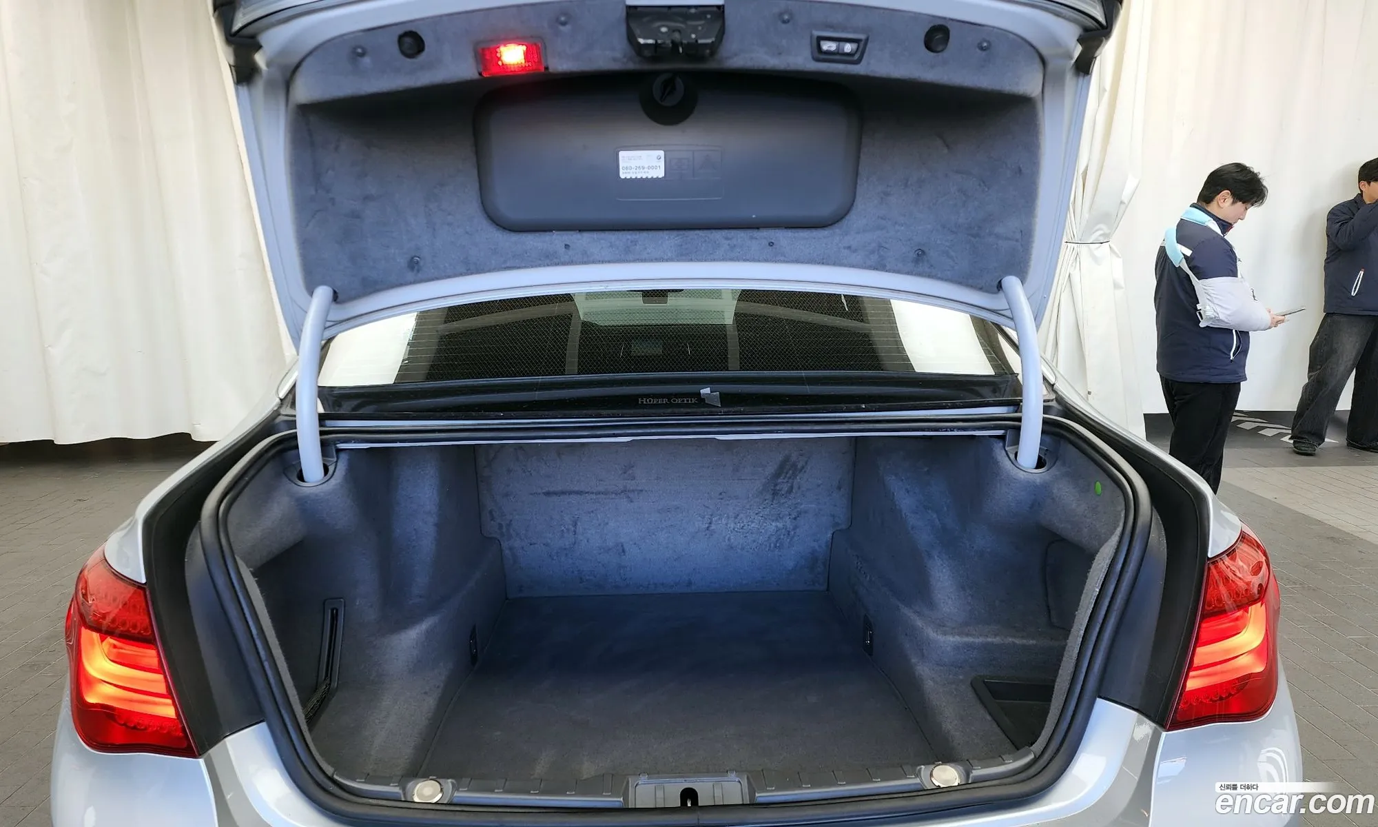 BMW 7 Series 2014 WBAYB0102FD598697 — 19
