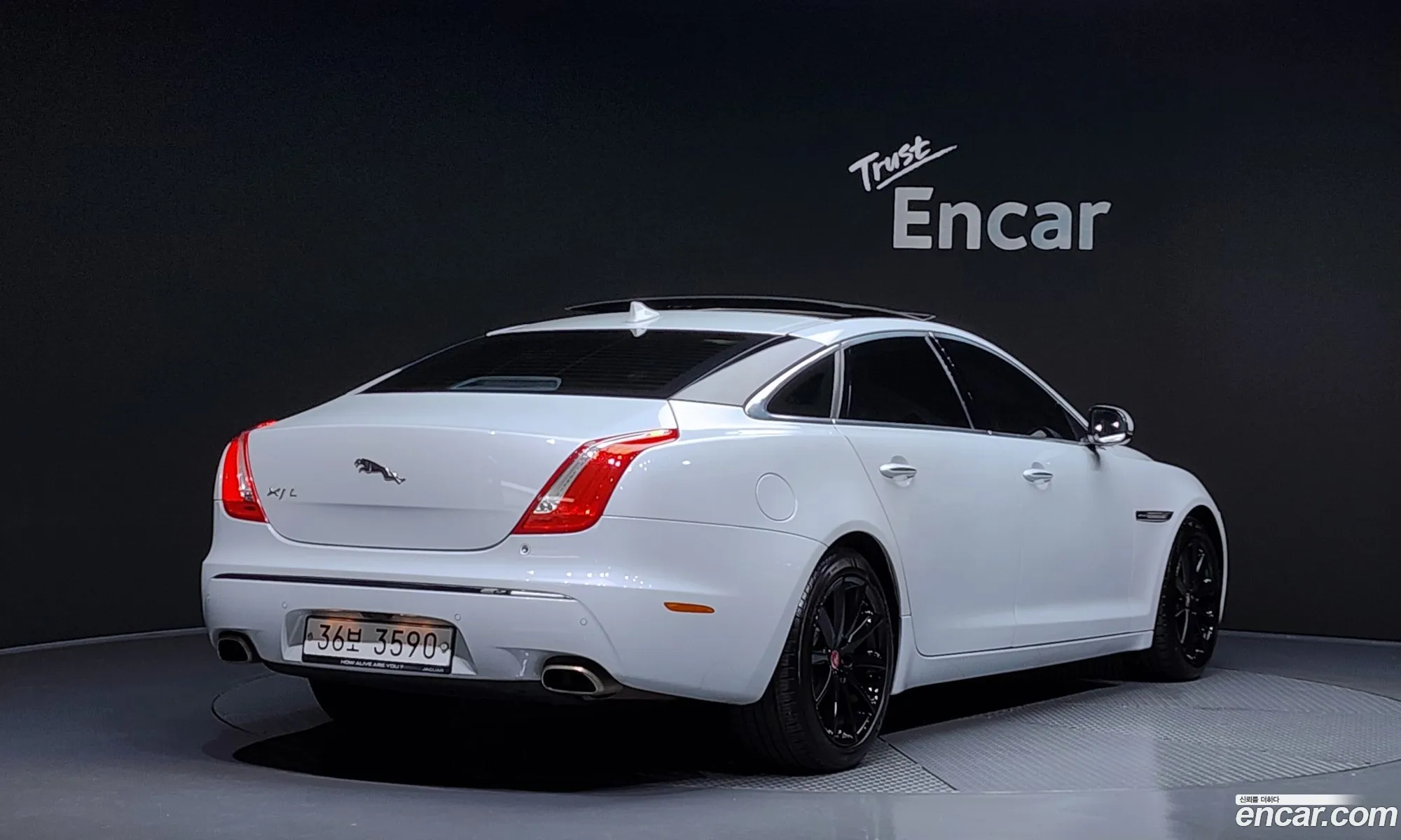Jaguar XJ 2015 SAJAA222XFNV83900 — 16