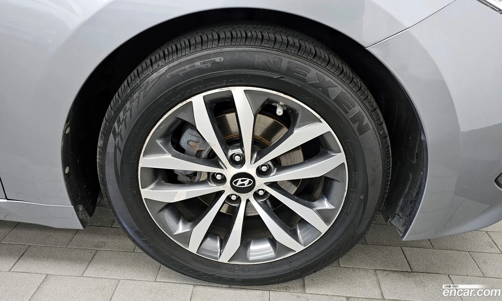 Hyundai Grandeur HG 2015 — 7