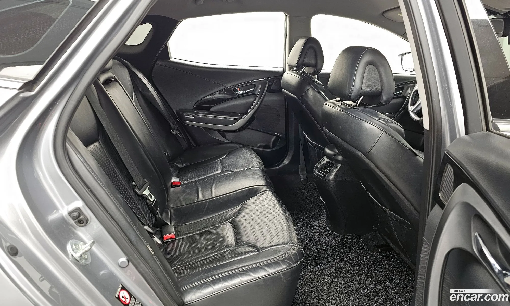 Hyundai Grandeur HG 2015 — 8