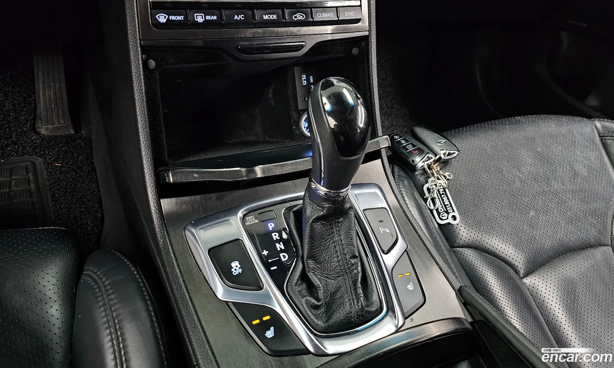 Hyundai Grandeur HG 2015 — 9