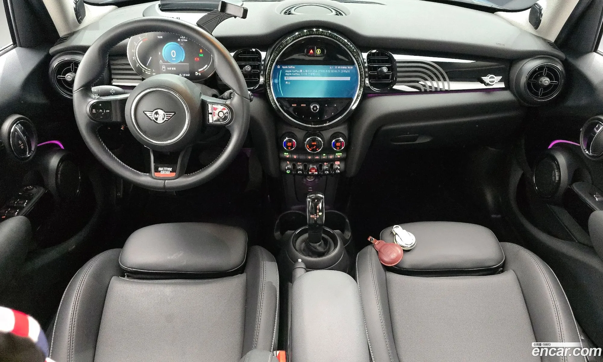 Mini Cooper S 2023 WMW61DK02P2T36983 — 13