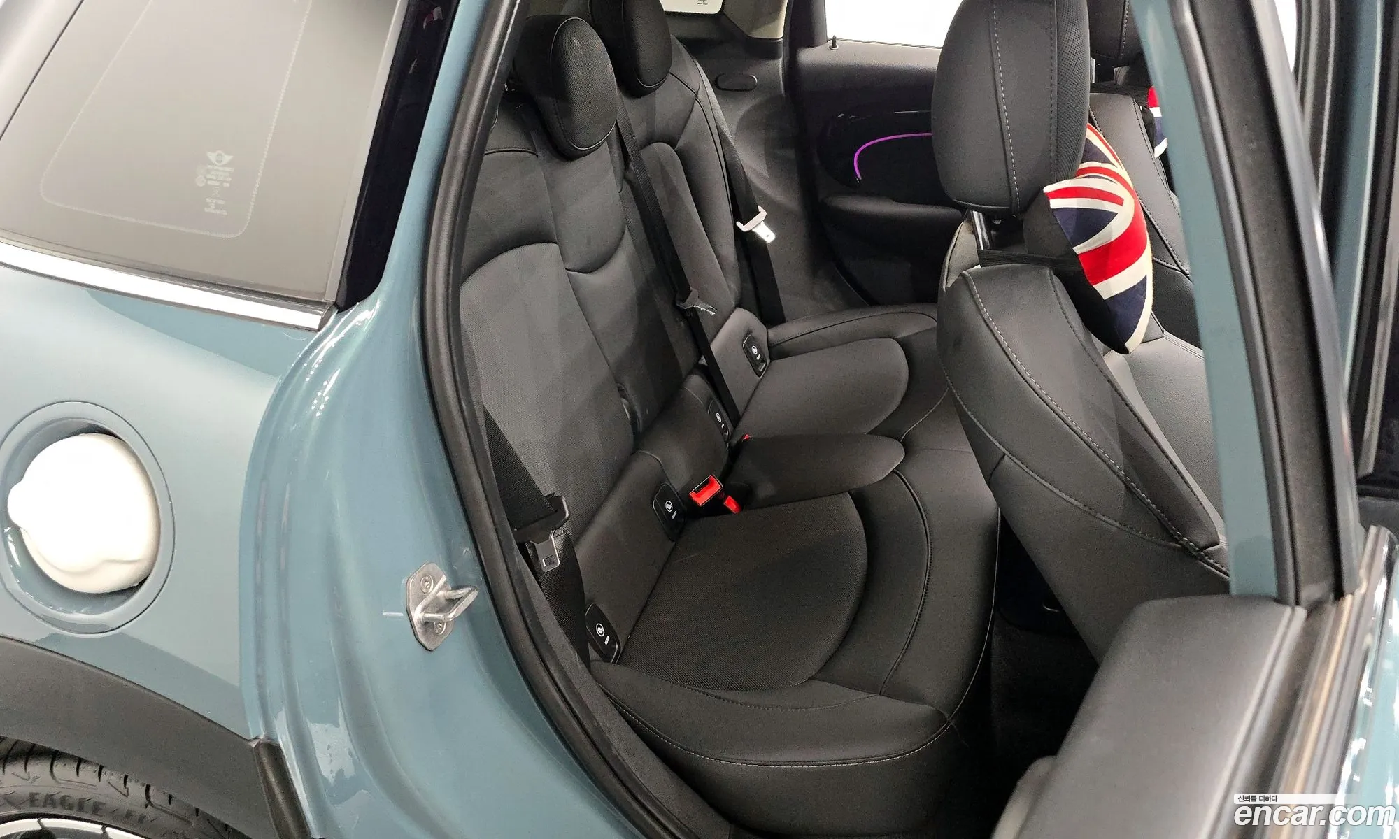 Mini Cooper S 2023 WMW61DK02P2T36983 — 5