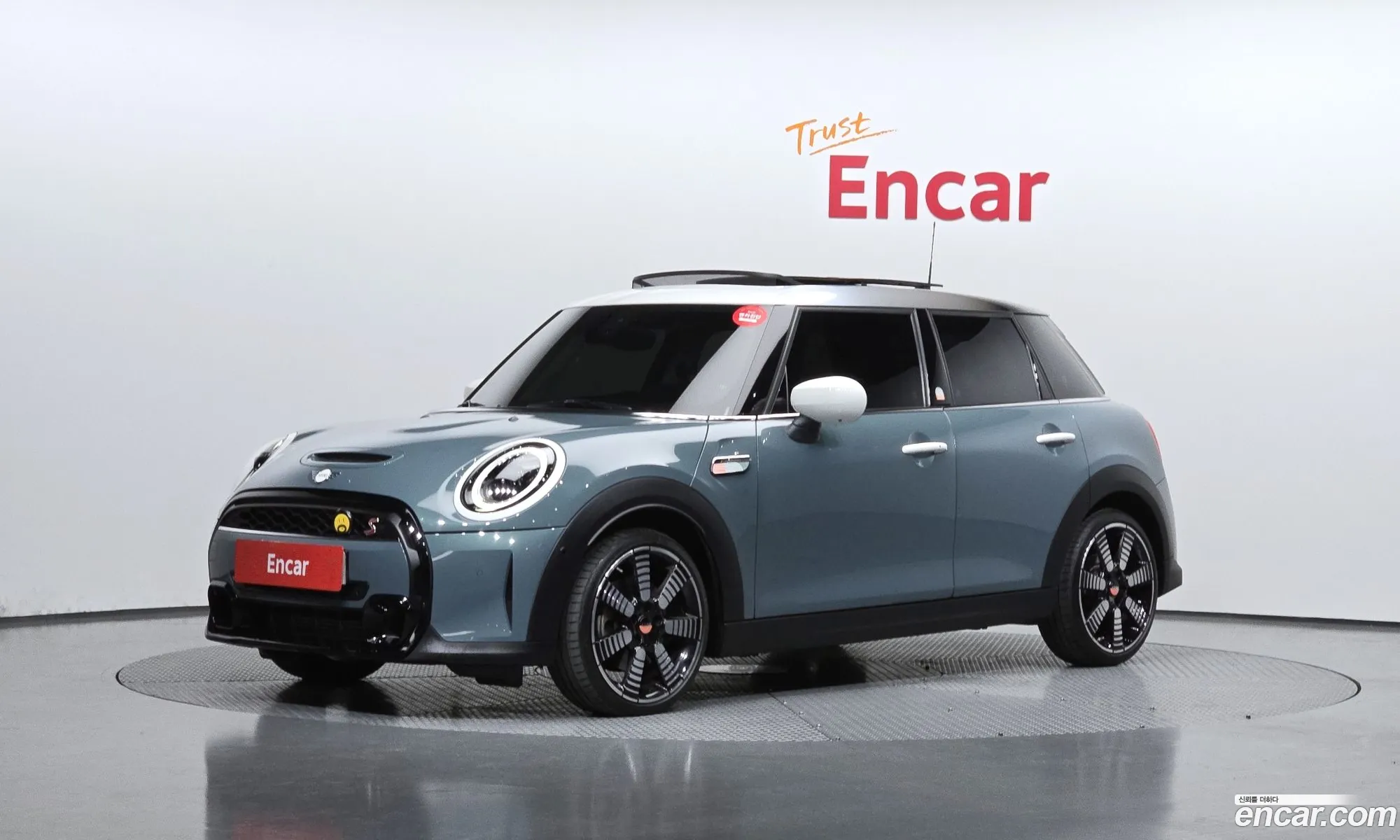 Mini Cooper S 2023 WMW61DK02P2T36983 — 20