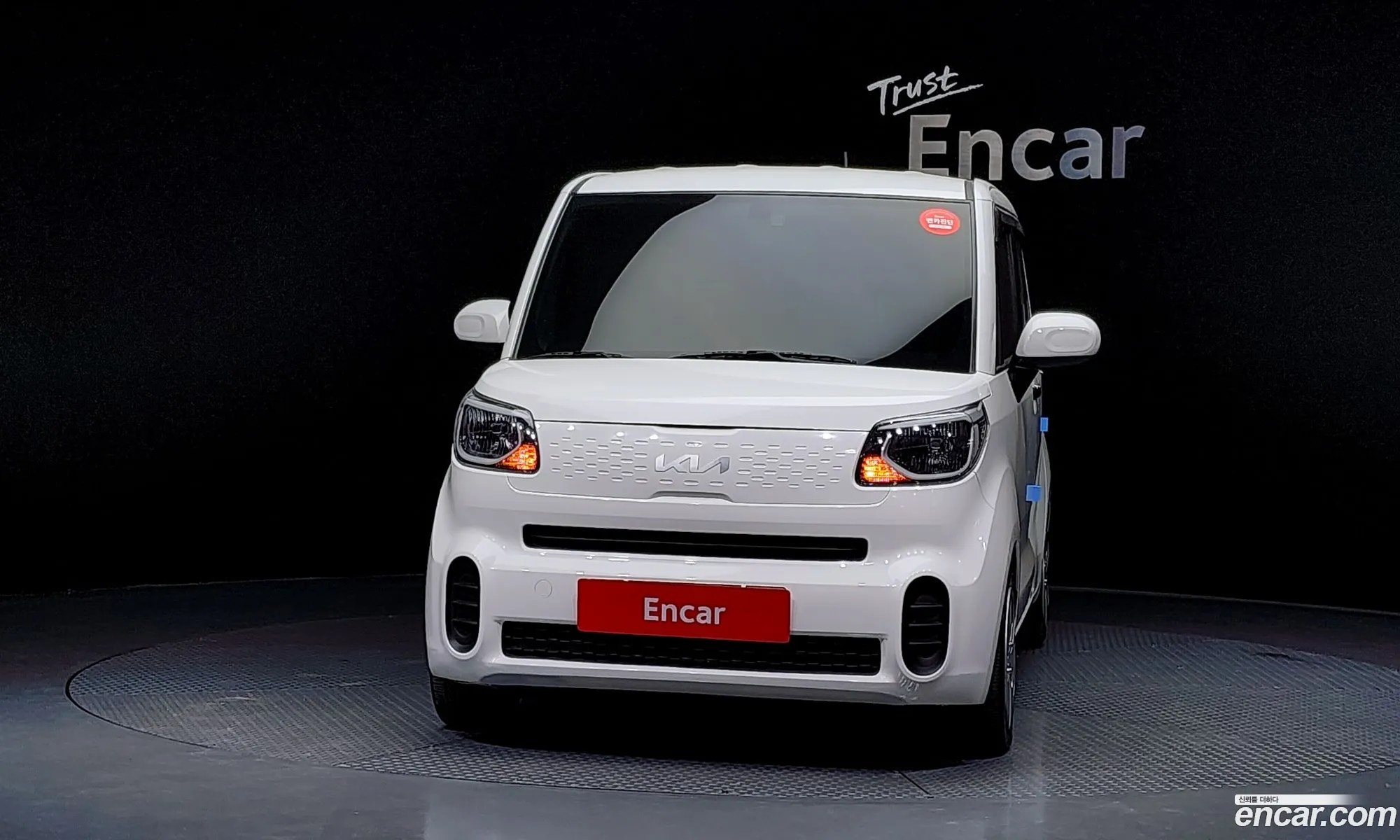 Kia Ray 2021 — 3