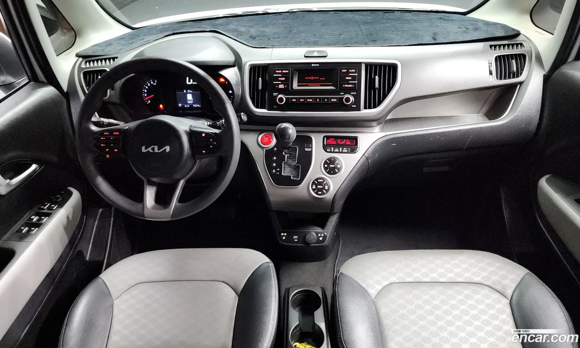 Kia Ray 2021 — 19