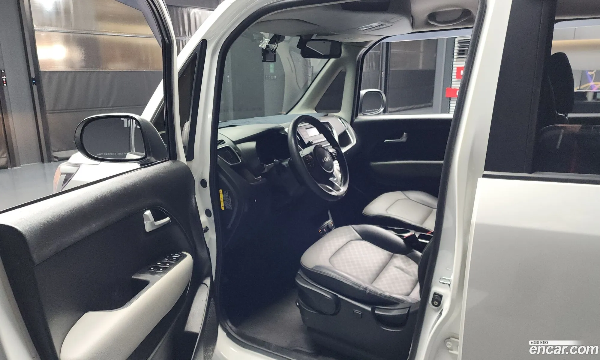 Kia Ray 2021 — 16