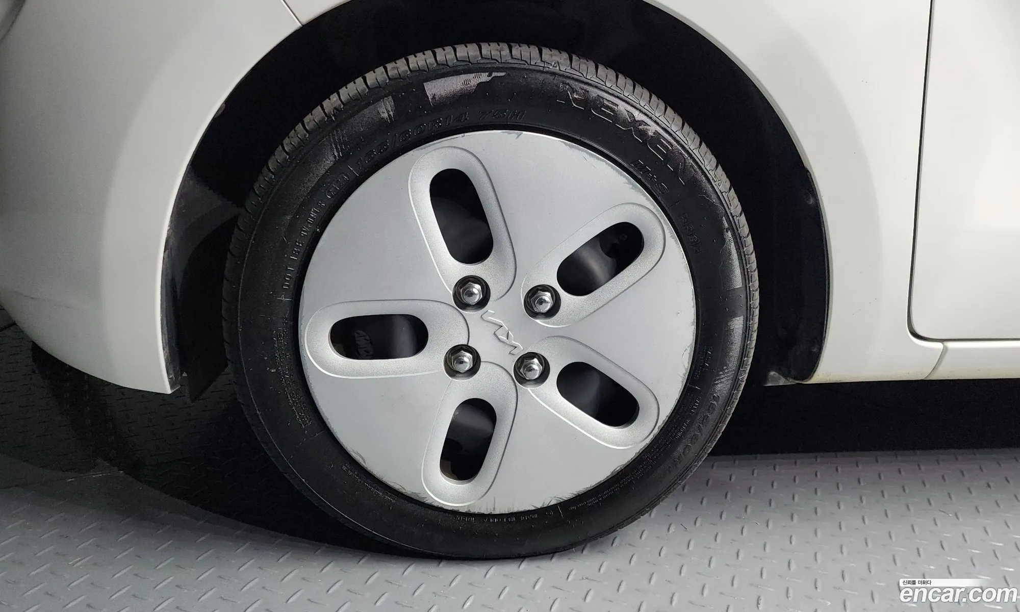 Kia Ray 2021 — 6