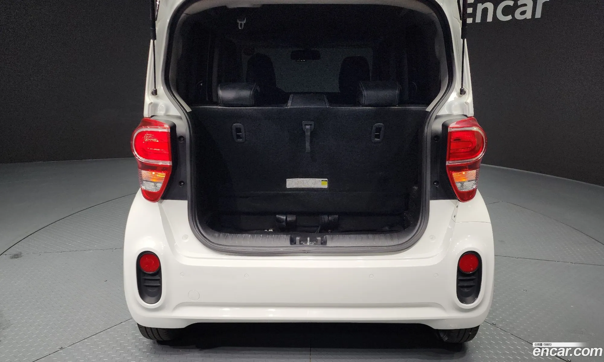 Kia Ray 2021 — 4