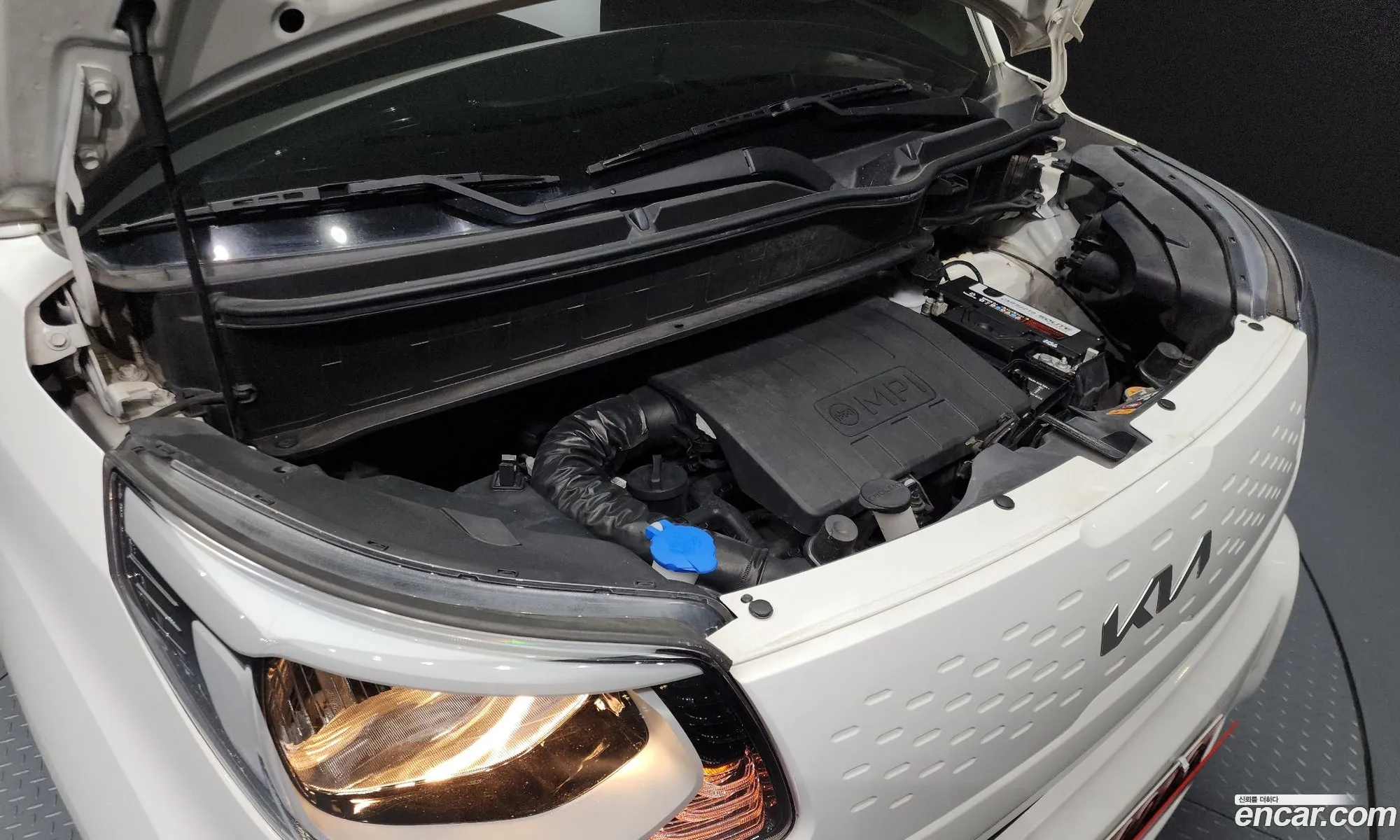 Kia Ray 2021 — 12