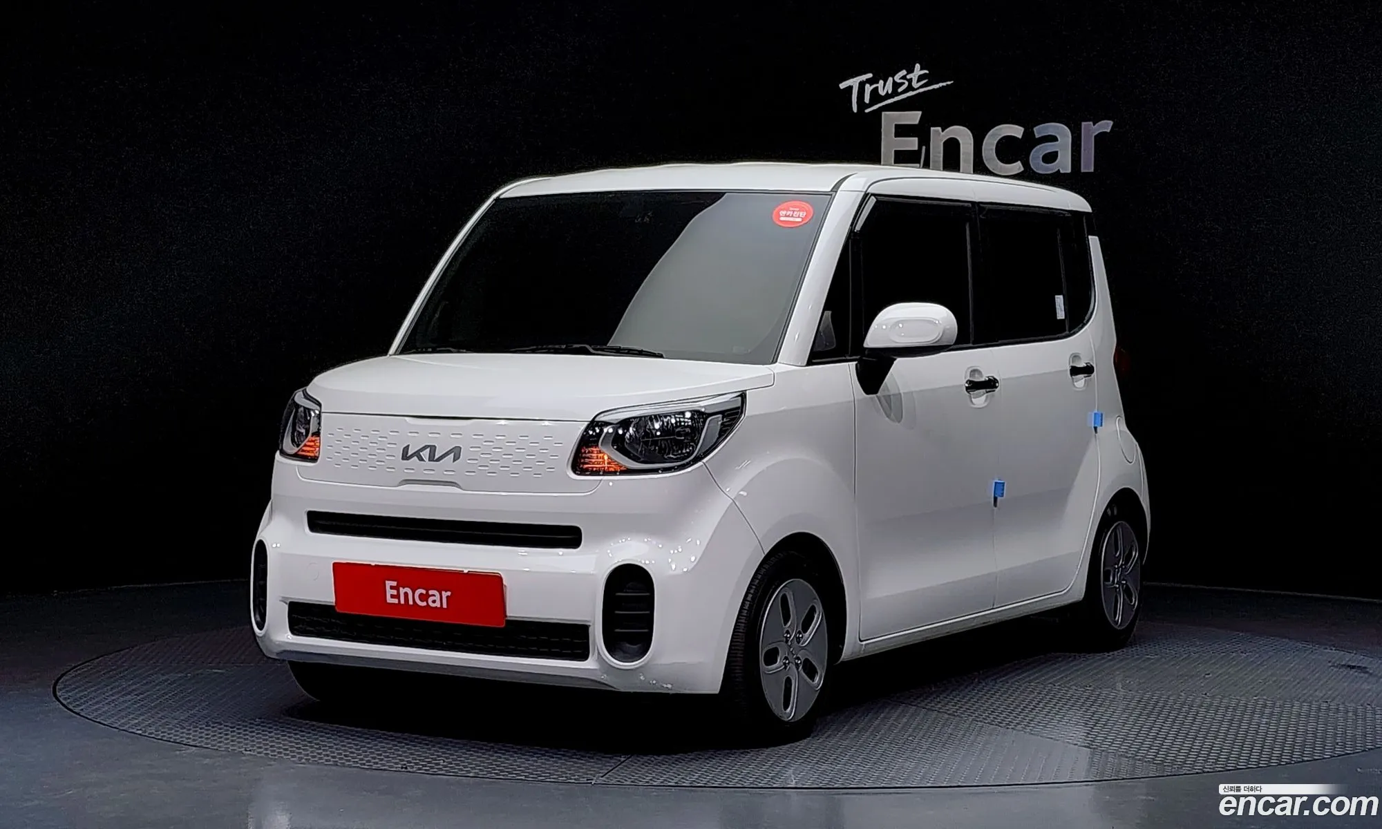 Kia Ray 2021 — 14
