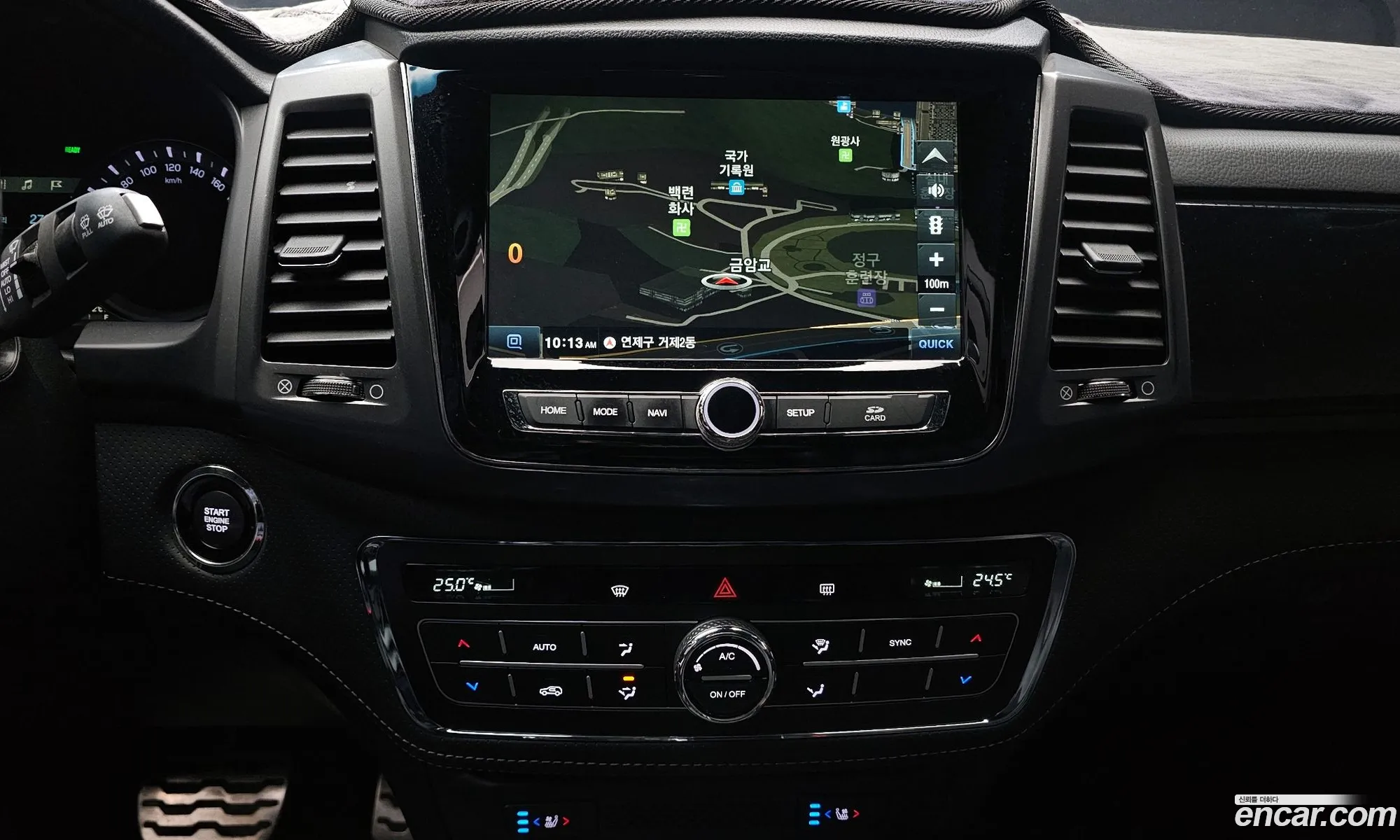 KG Mobility (SsangYong) Rexton Sports Khan 2021 — 2
