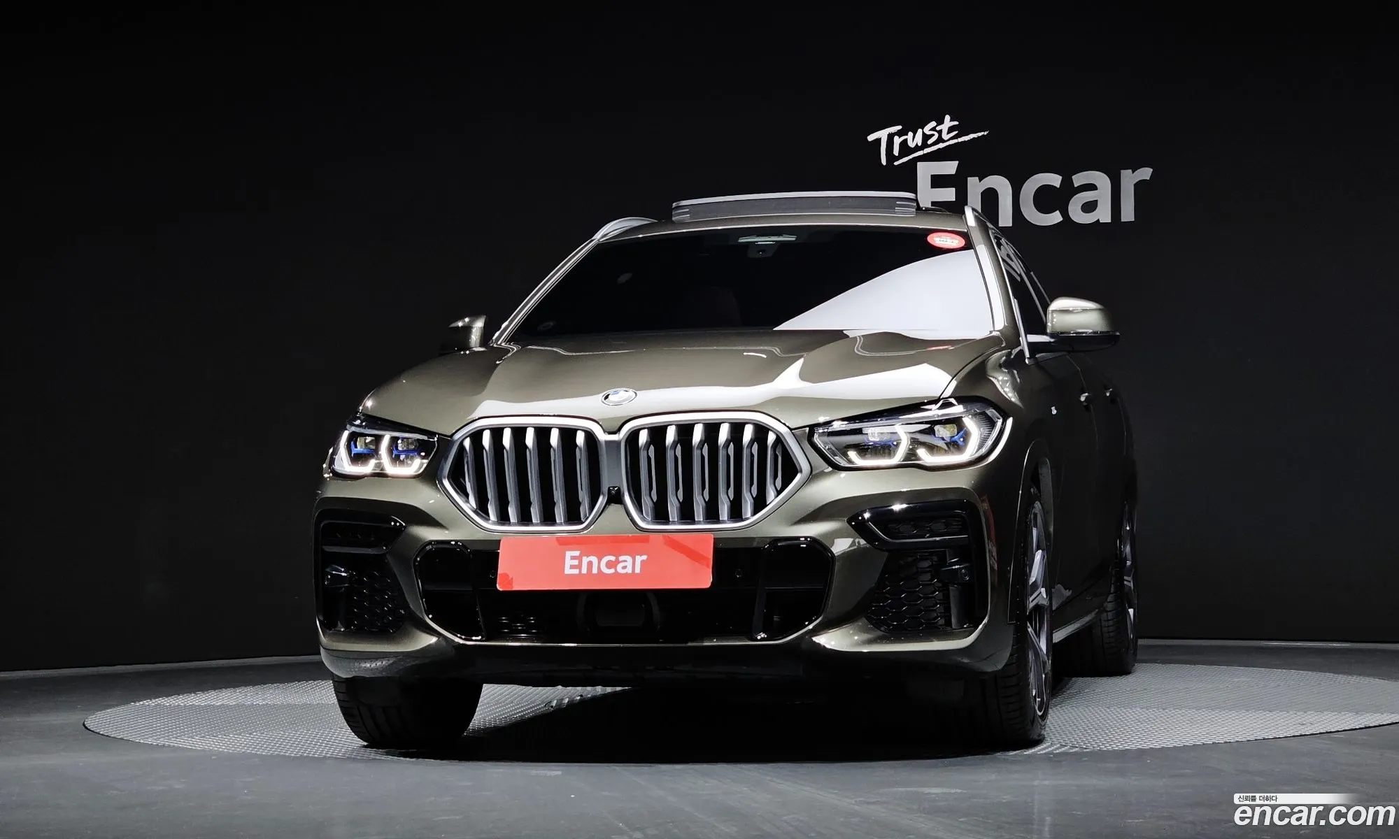 BMW X6 2022 — 19