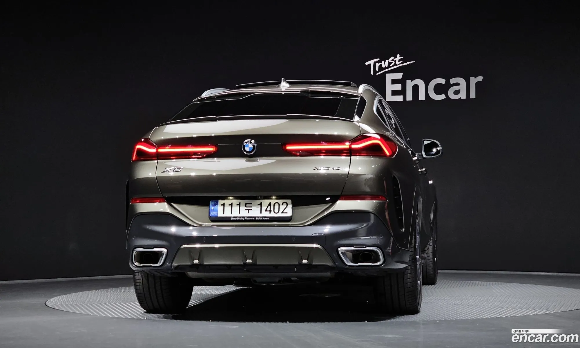 BMW X6 2022 — 5