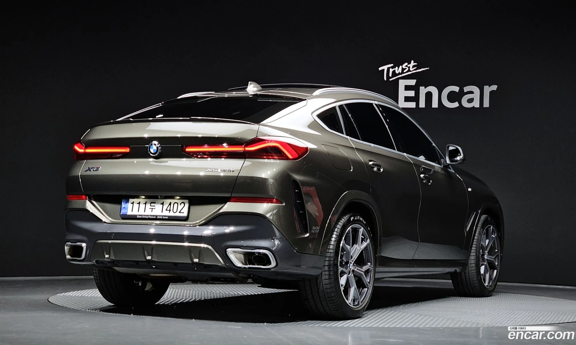 BMW X6 2022 — 12