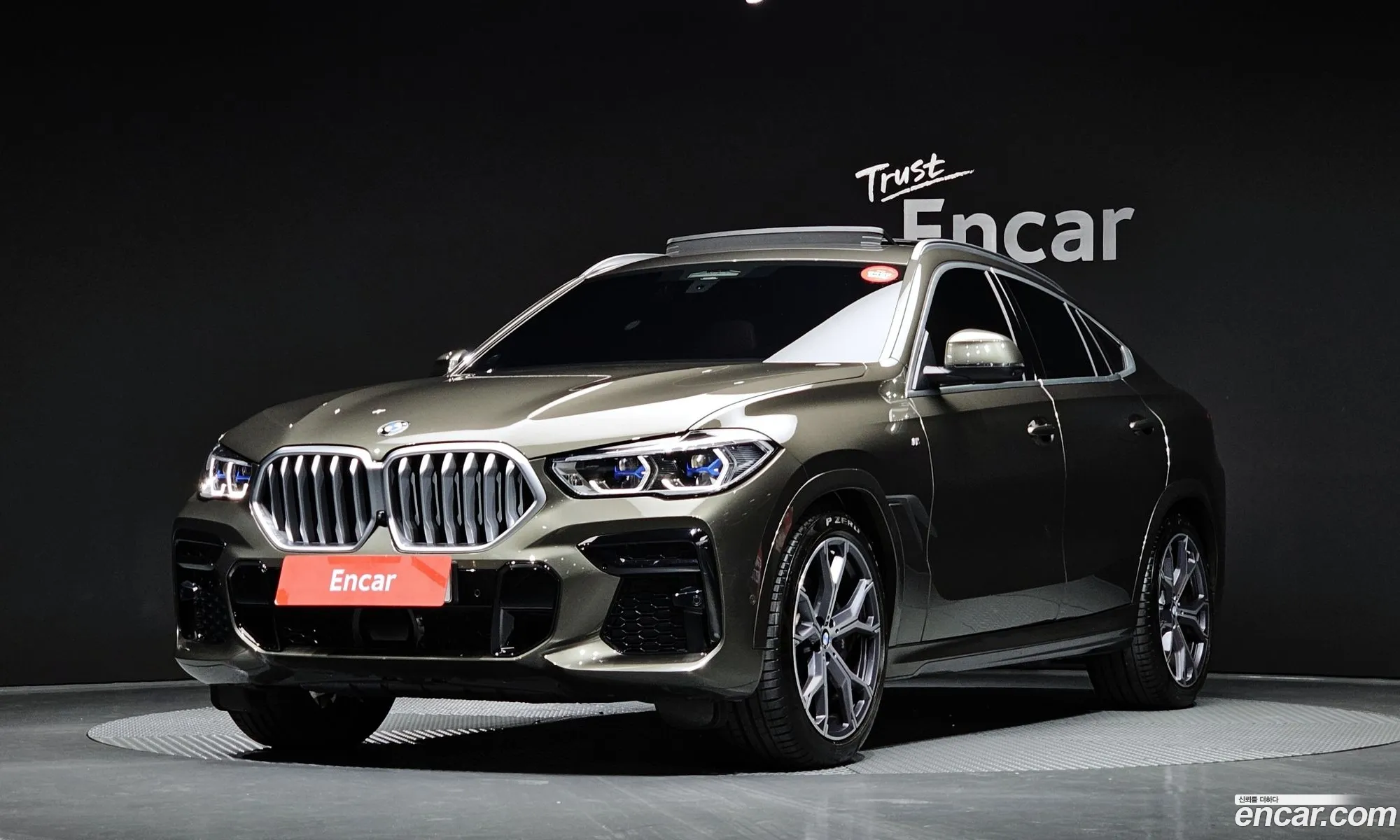 BMW X6 2022 — 14