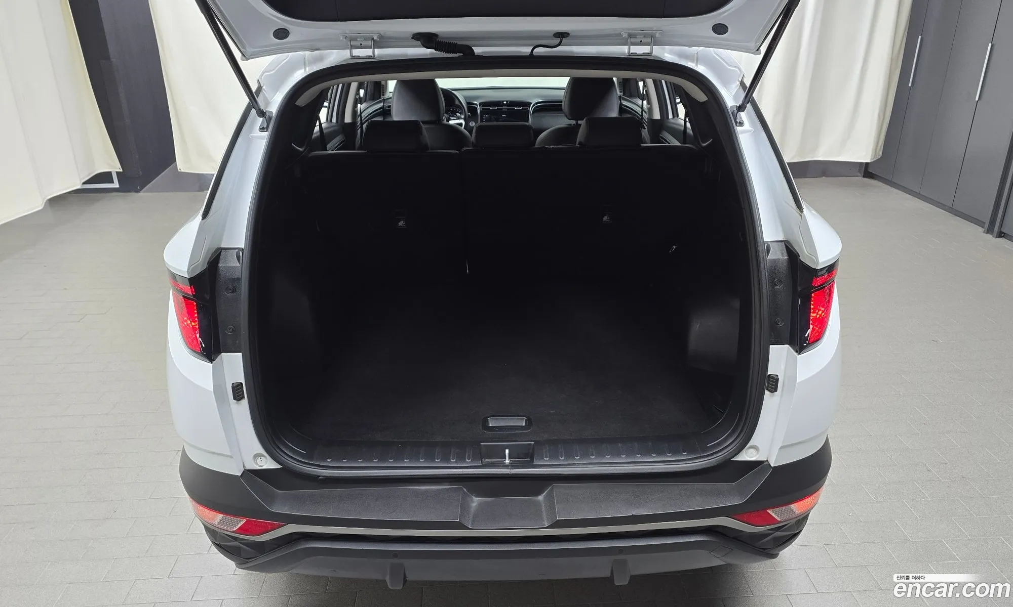 Hyundai Tucson 2022 — 2