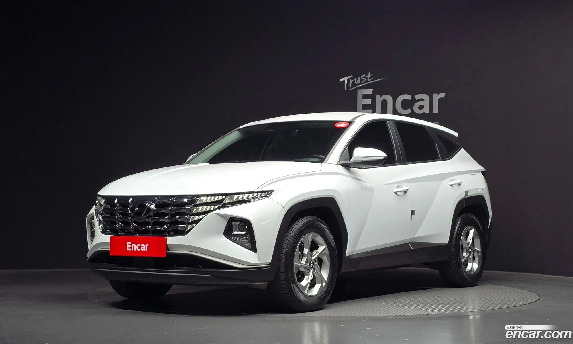Hyundai Tucson 2022 — 20