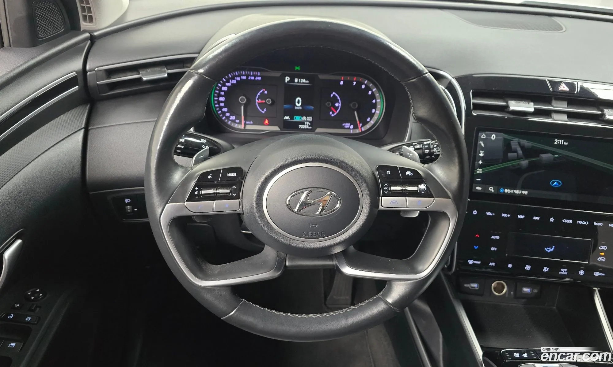 Hyundai Tucson 2022 — 14