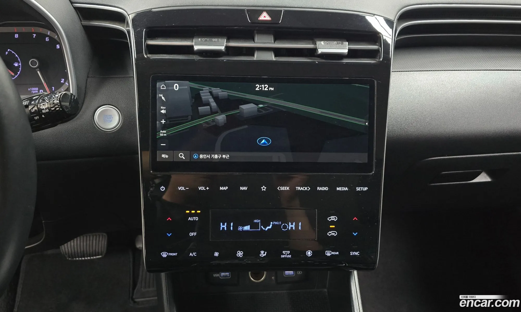 Hyundai Tucson 2022 — 16
