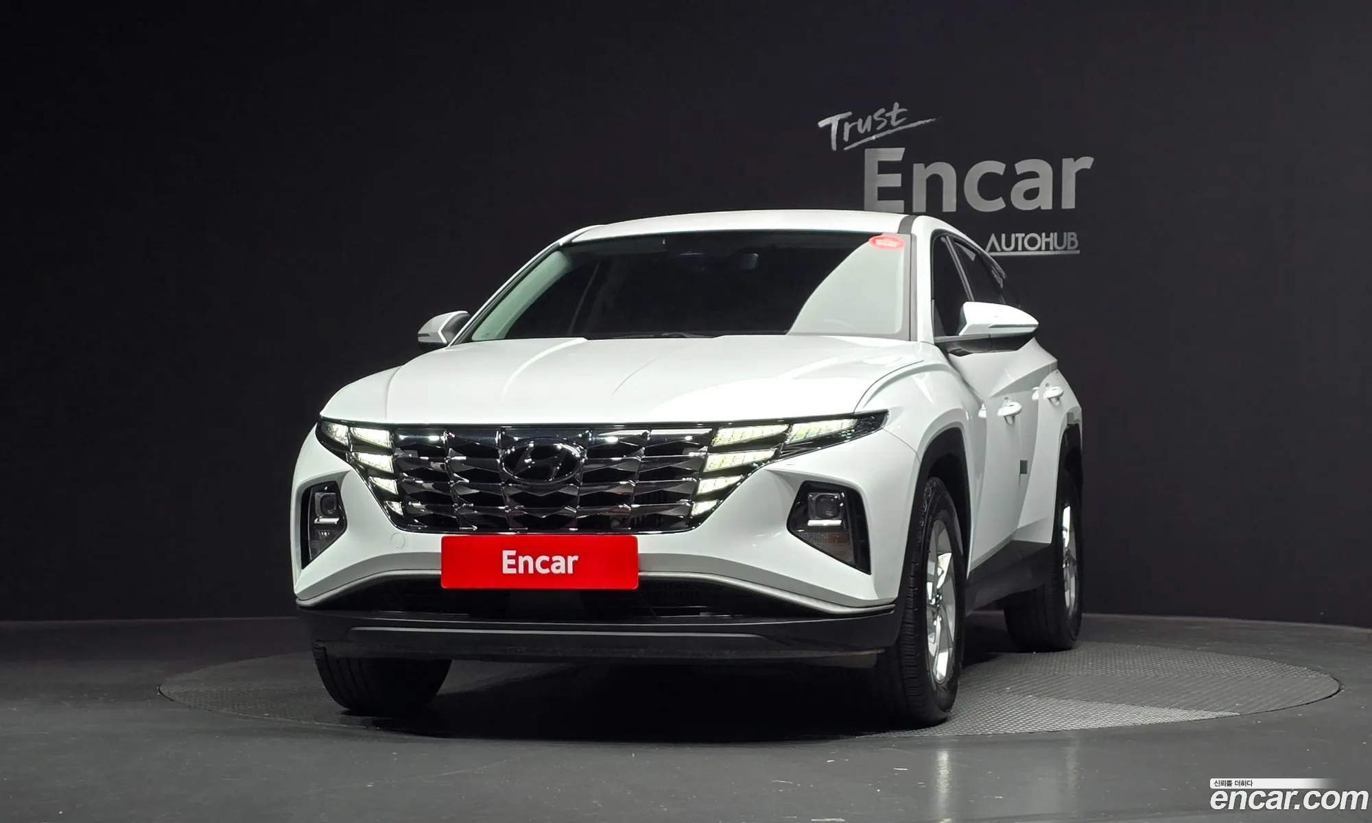 Hyundai Tucson 2022 — 5