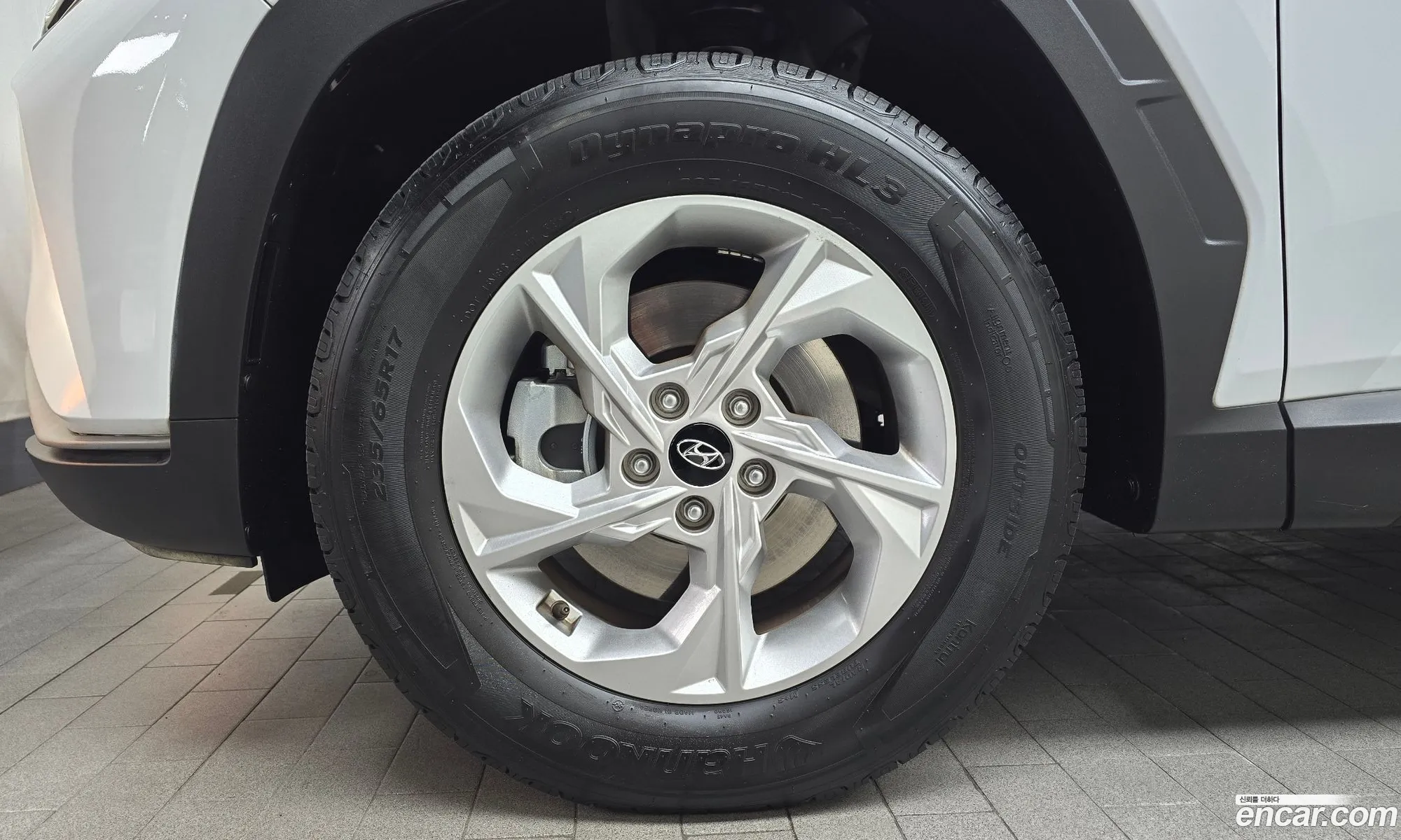 Hyundai Tucson 2022 — 6