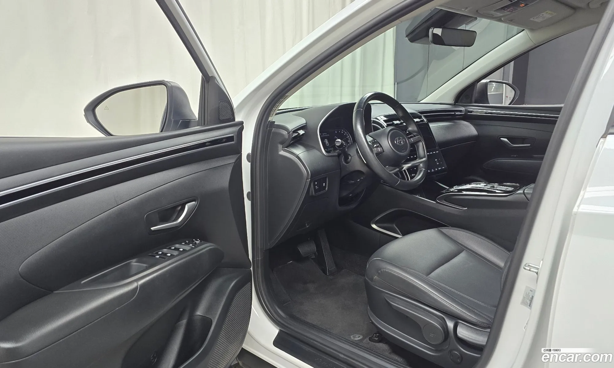 Hyundai Tucson 2022 — 9