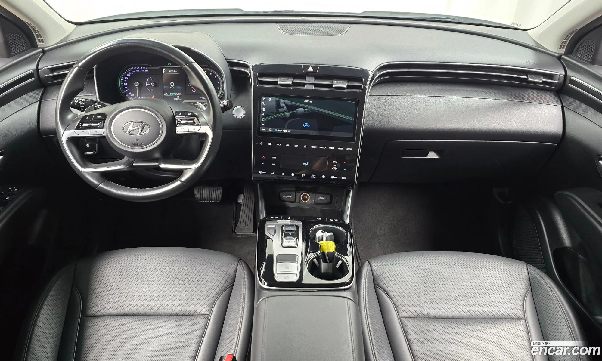 Hyundai Tucson 2022 — 19