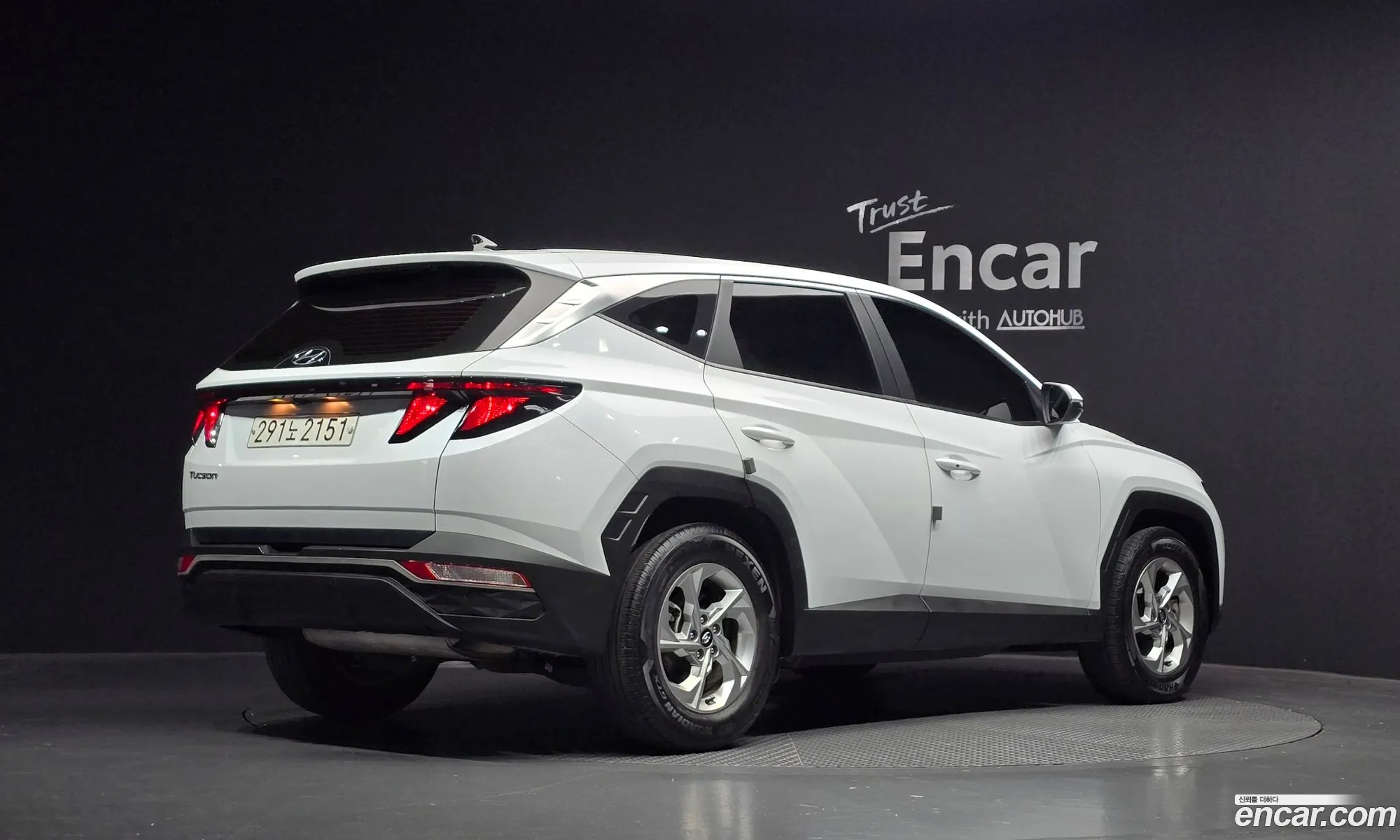 Hyundai Tucson 2022 — 4