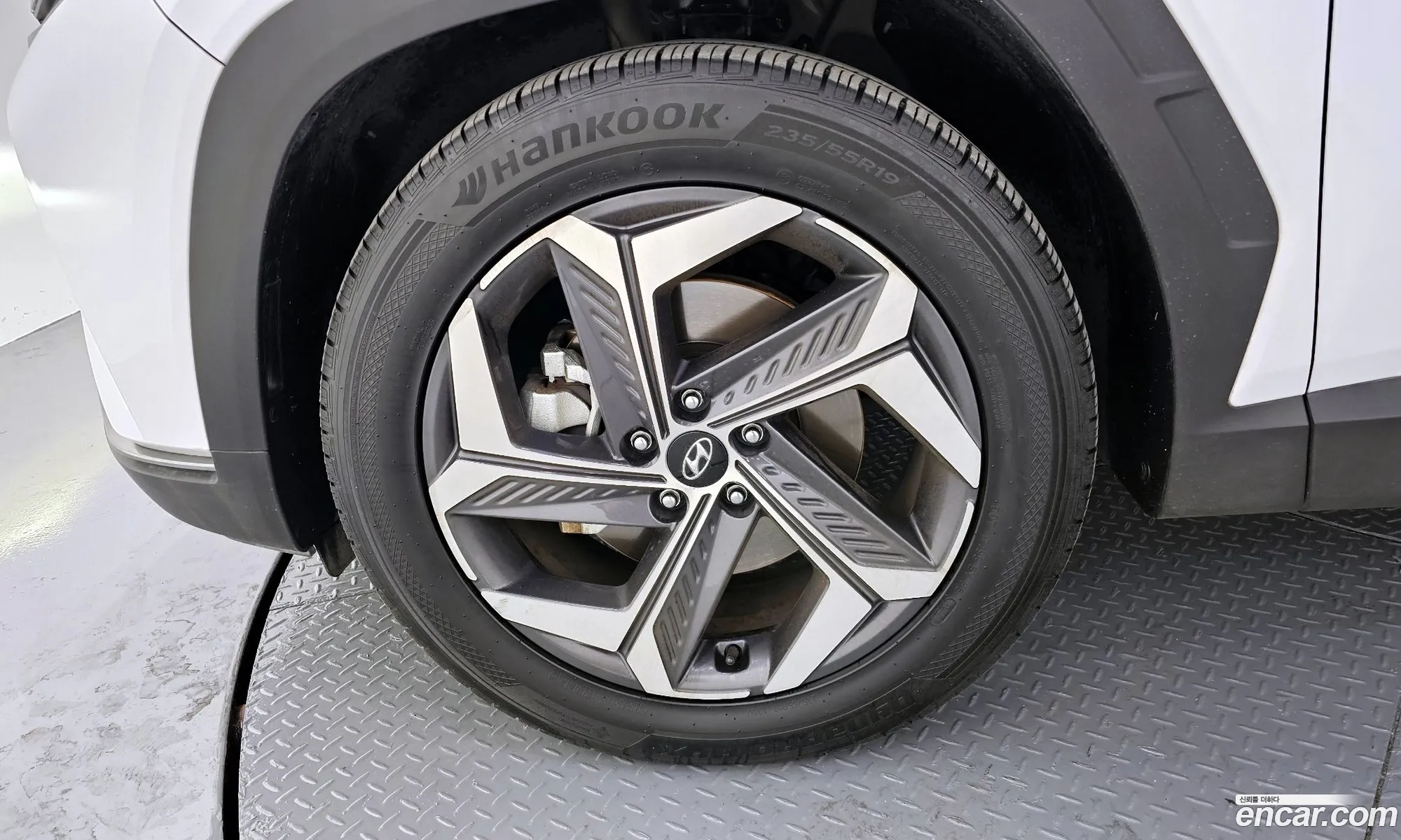 Hyundai Tucson 2020 — 5