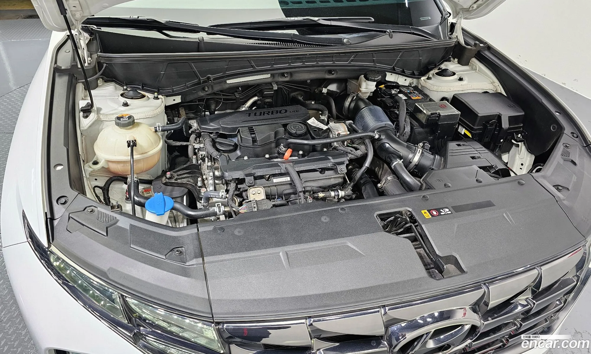 Hyundai Tucson 2020 — 12