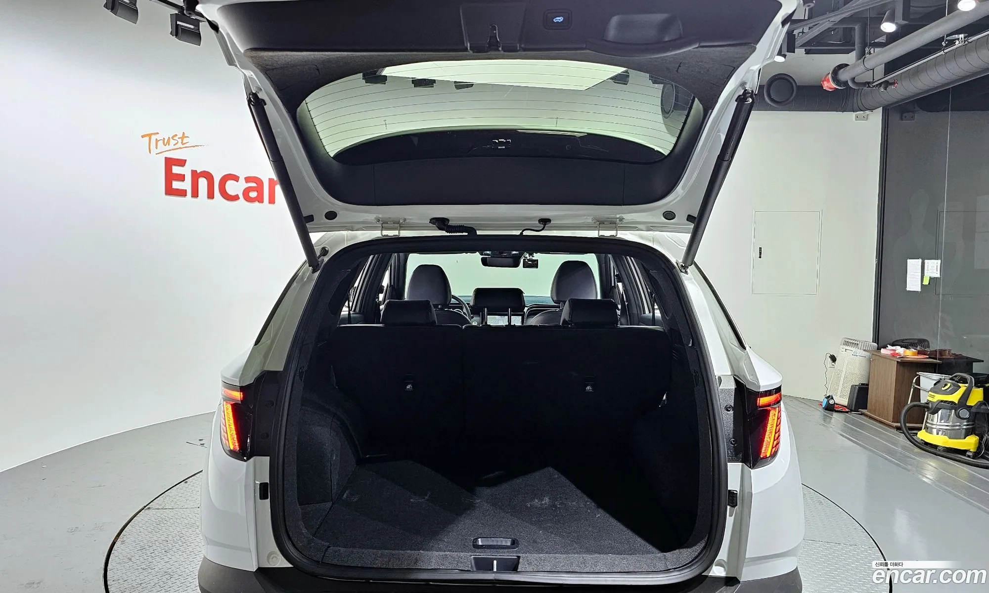 Hyundai Tucson 2020 — 11