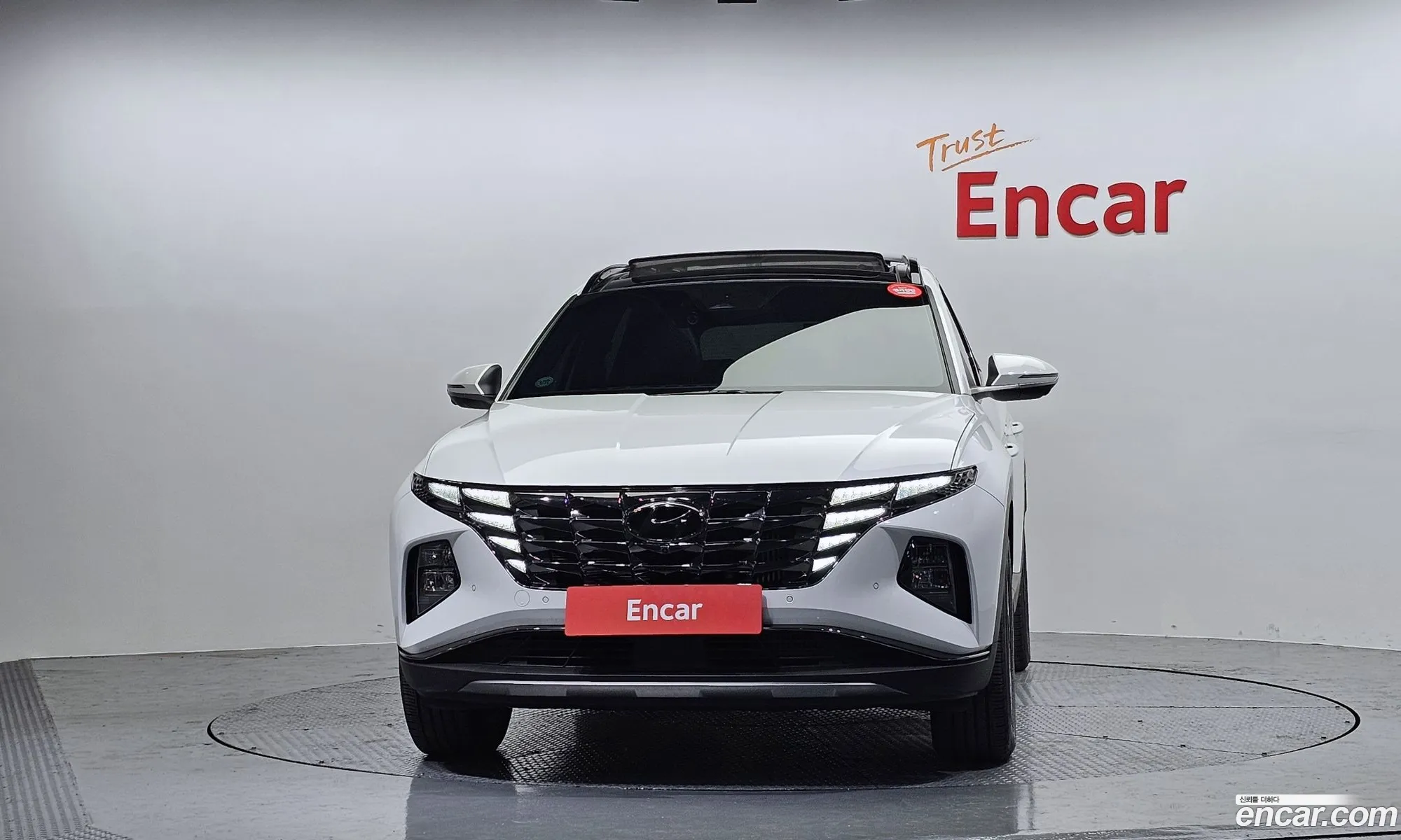 Hyundai Tucson 2020 — 20