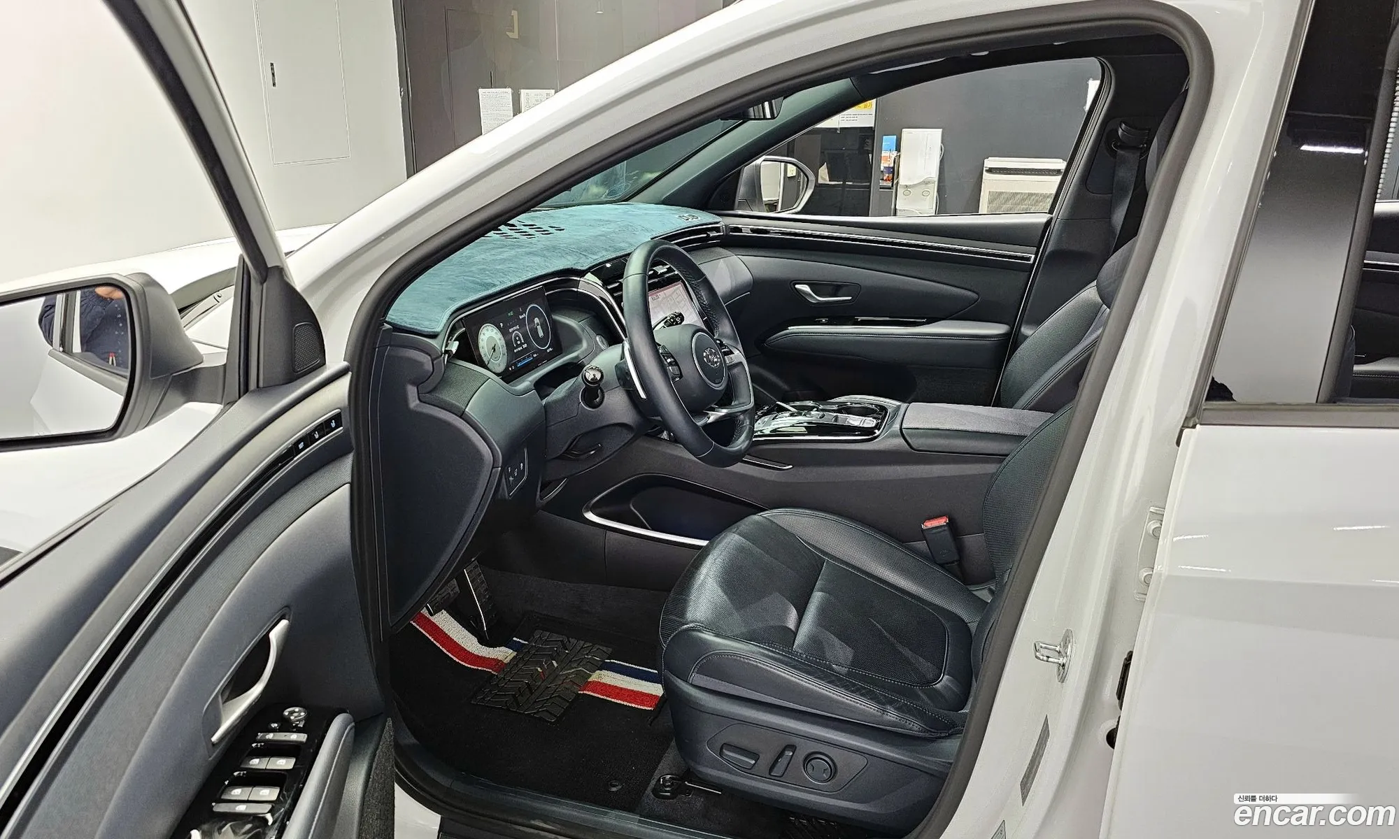 Hyundai Tucson 2020 — 18