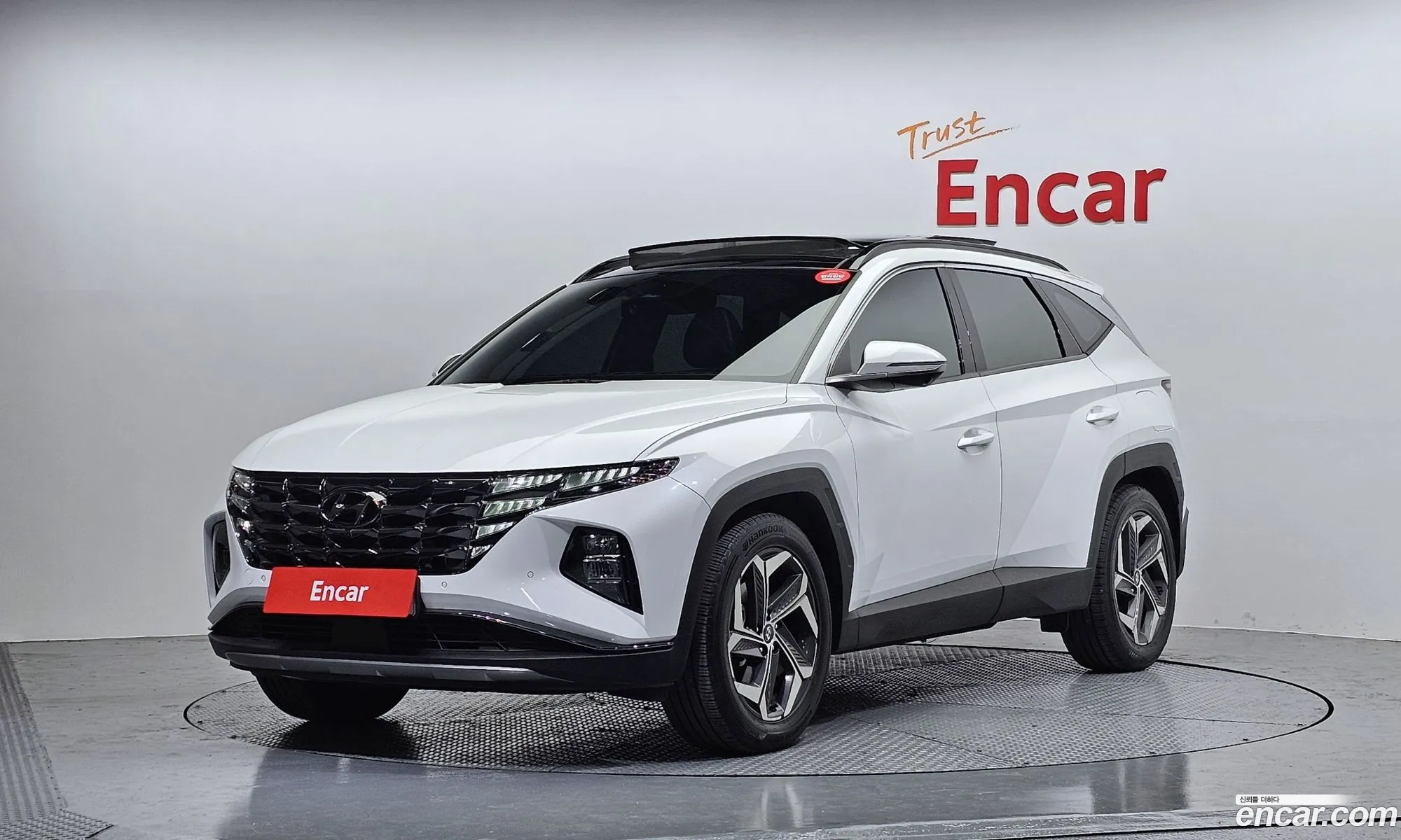 Hyundai Tucson 2020 — 16
