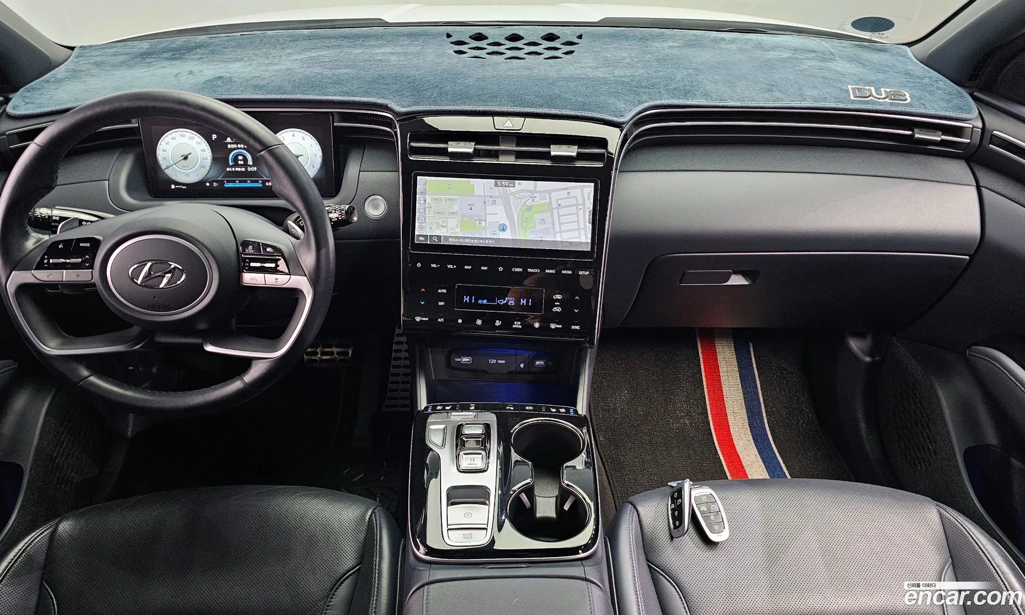 Hyundai Tucson 2020 — 2