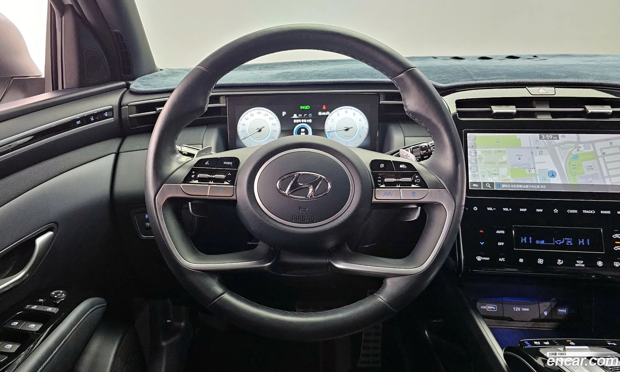 Hyundai Tucson 2020 — 10